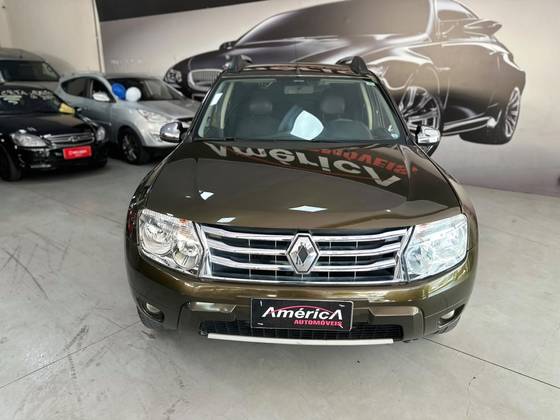 RENAULT DUSTER 2.0 DYNAMIQUE 4X2 16V FLEX 4P AUTOMÁTICO RENAULT DUSTER 2.0 DYNAMIQUE 4X2 16V FLEX 4P AUTOMÁTICO